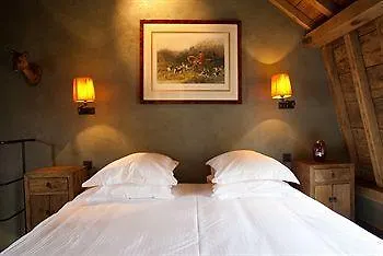 ベッド・アンド・ブレックファスト B＆b カナル デラックス ブルージュ
