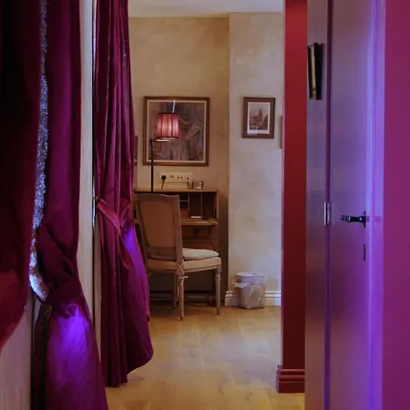 ベッド・アンド・ブレックファスト B＆b カナル デラックス